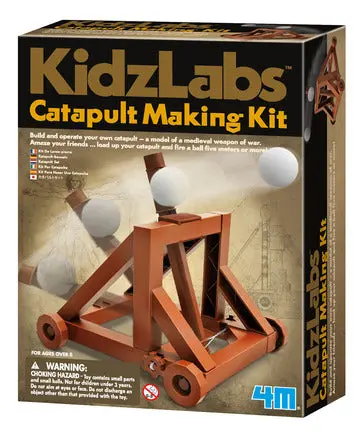 Catapult Making Kit 1
