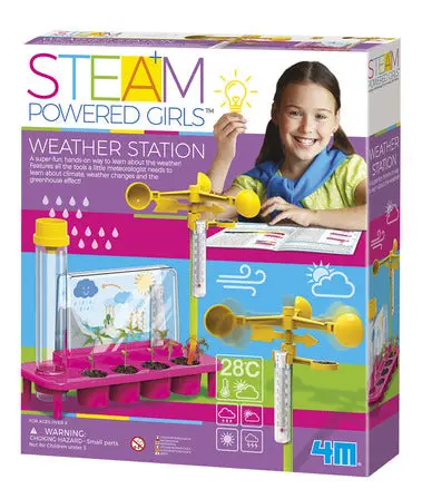 Steam Weather Station 1