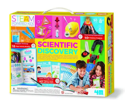 Scientific Discovery 1