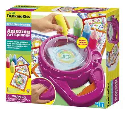 Amazing Art Spinner 1