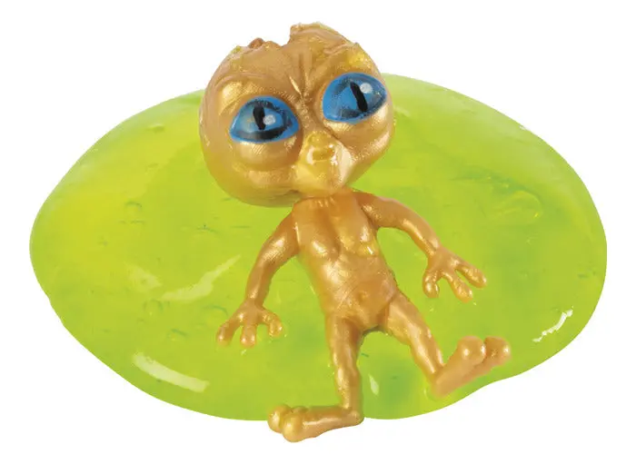 Light Up Alien Pod Slime 1