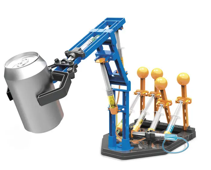 Kidzlabs Mega Hydraulic Arm 1