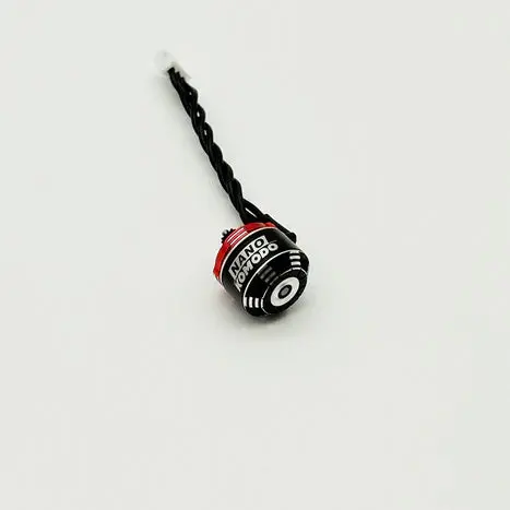 Furitek Nano Komodo Brushless Motor With 11T Steel Pinion For Scx30 And Ascent-32 2