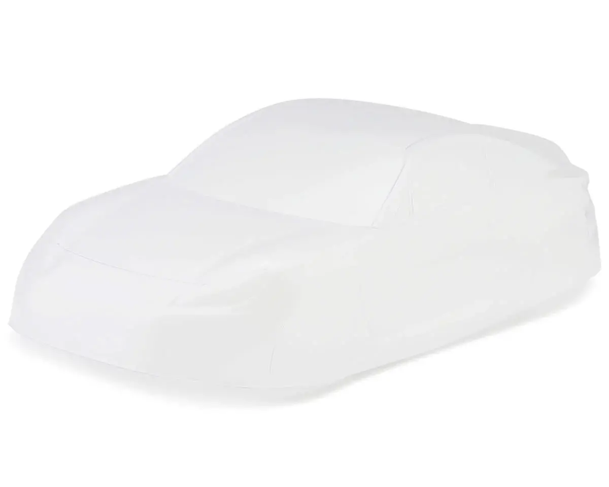 24K Rc Technology 1/10 13Th Anniversary Gr86 Full Drift Spec Body Set (Clear) (Limited Edition) 2