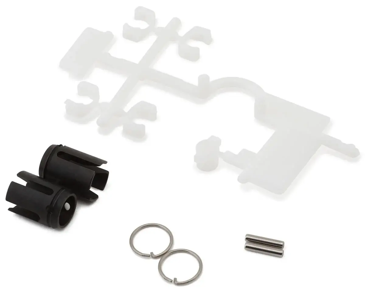 Tamiya Tt-02 Steel Front Direct Cup Joints (Type-Srx) 1