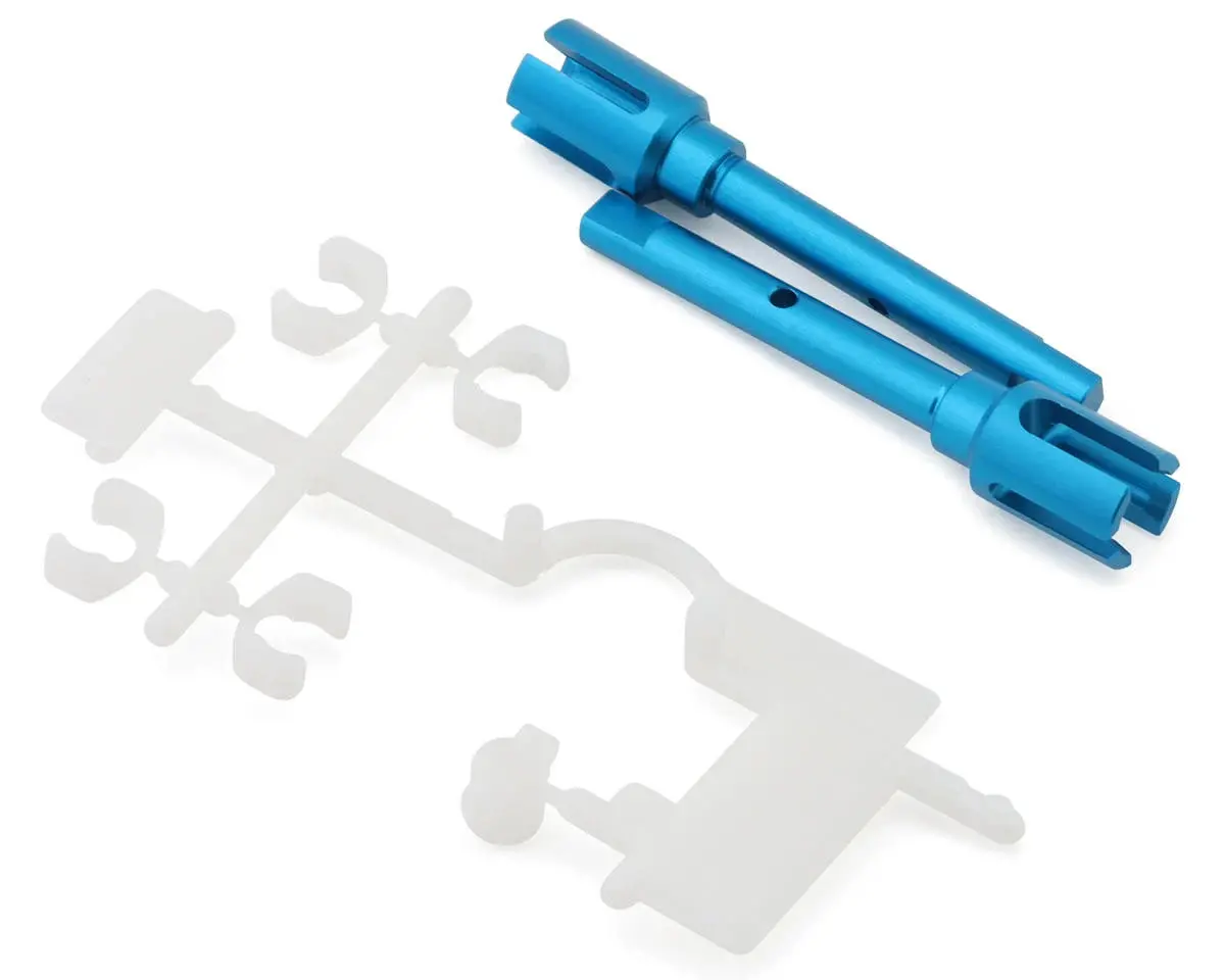 Tamiya Tt-02 Aluminum Propeller Joints & Swing Shaft (Type-Srx) 1