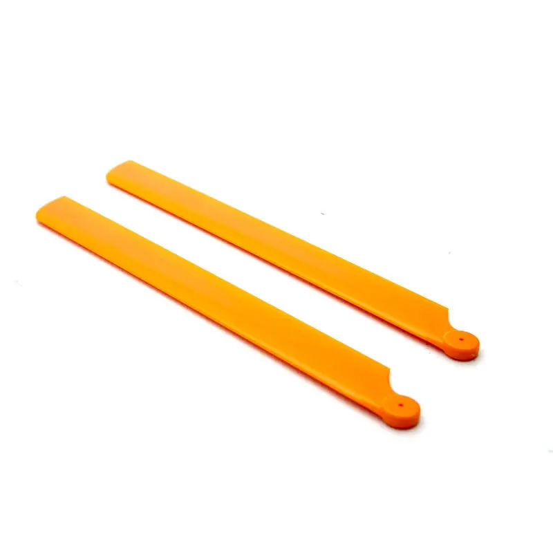 Main Rotor Blade Set, Orange: Blade 230 S - Blh1577 1