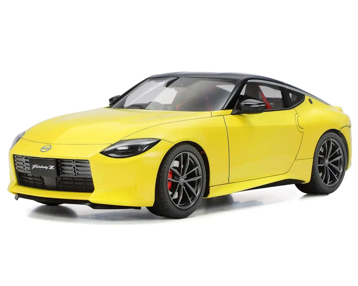 Tamiya 1/24 Nissan Z Model Sports Car Kit - Tam24363 1