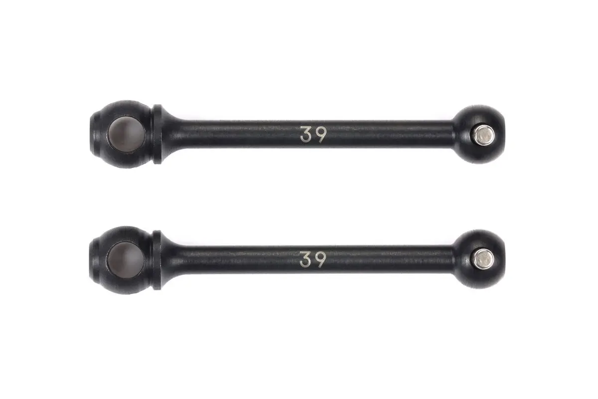 Tamiya Trf 39Mm Drive Shafts For Double Cardan Joint Shafts (2Pcs.) 1