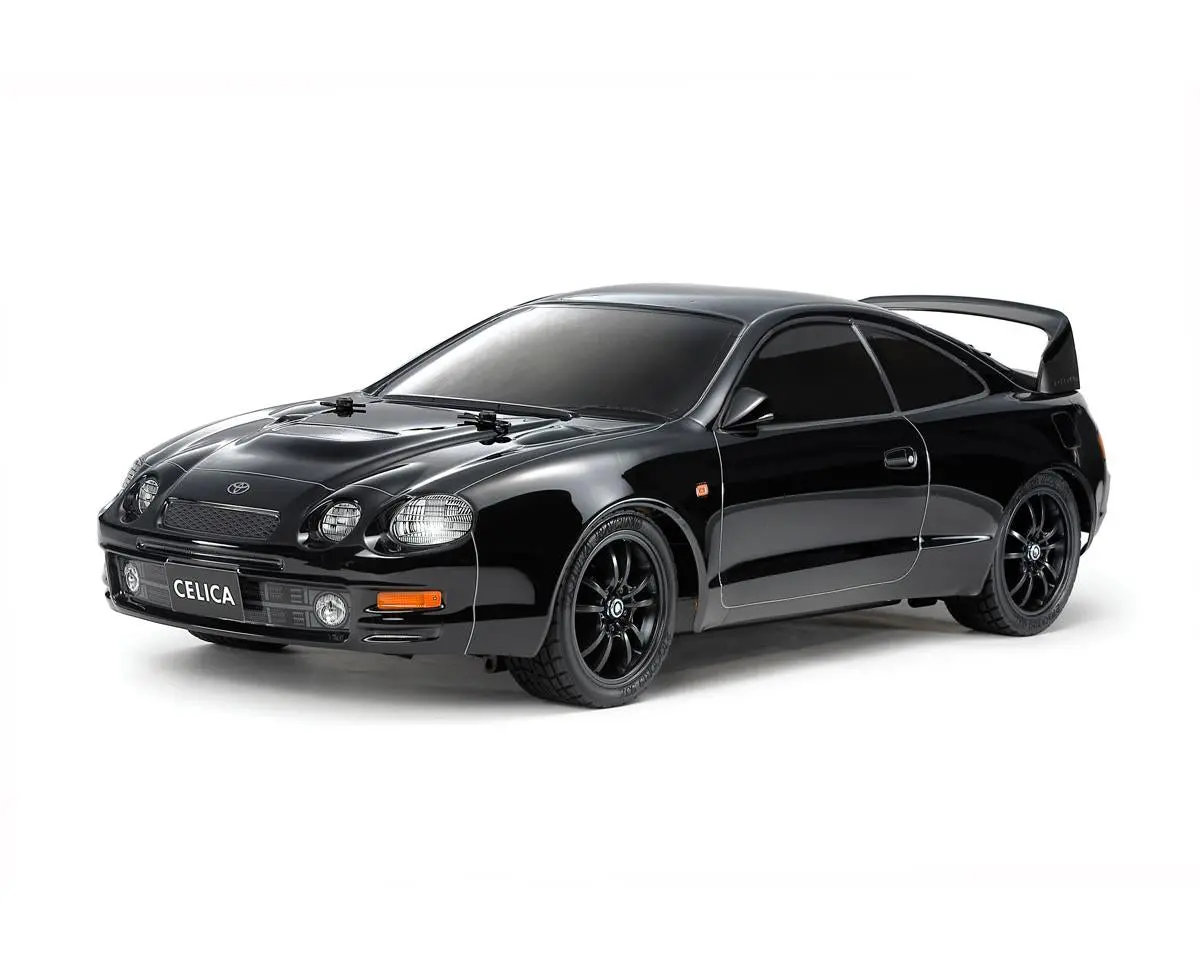 Tamiya Tt-02 Toyota Celica Gt-Four Rc St205 1/10 4Wd Electric Touring Car Kit W/Pre-Painted Body (Limited Edition) 1