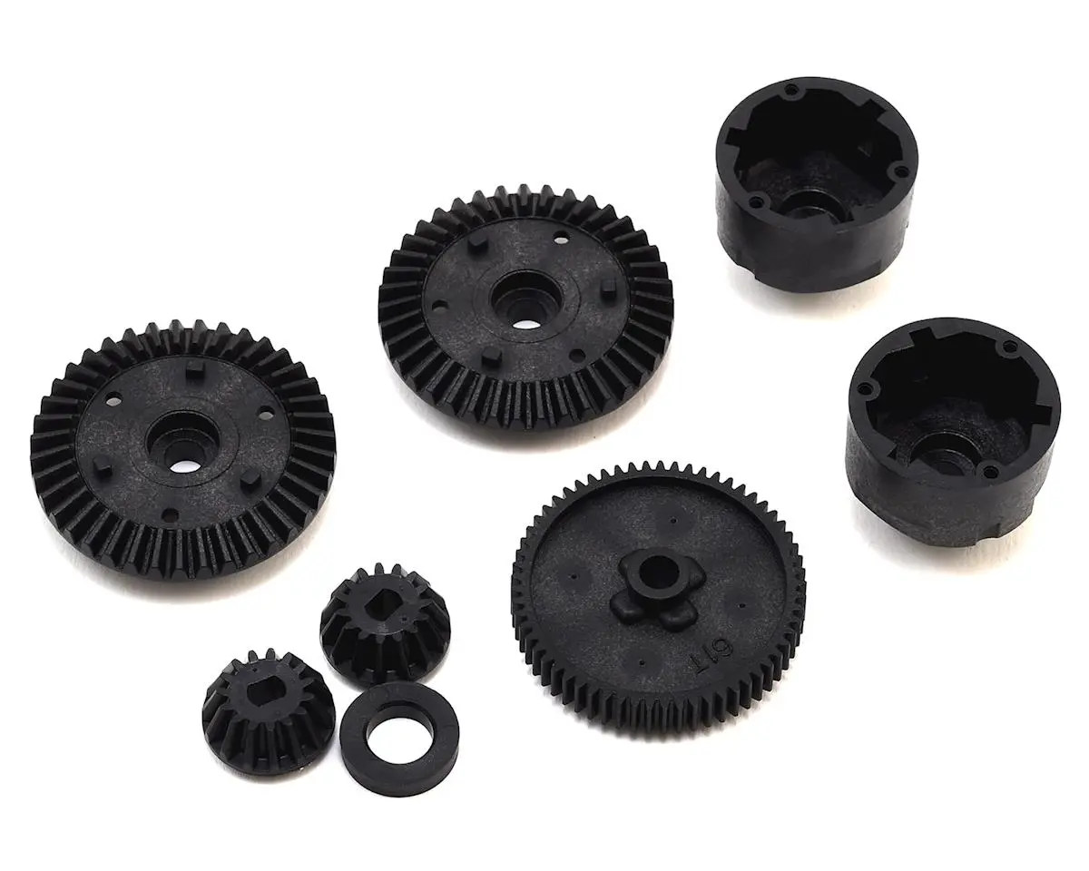 Tamiya Tt-01 "G Parts" Gear Set 1