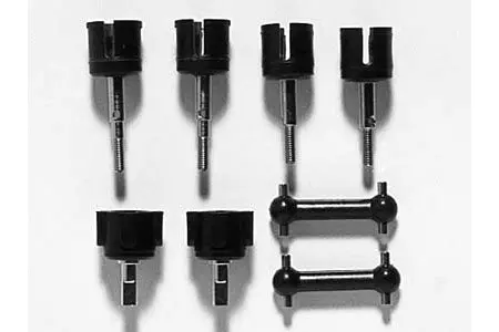 Tamiya Drive Shaft Set For Tt-01 1