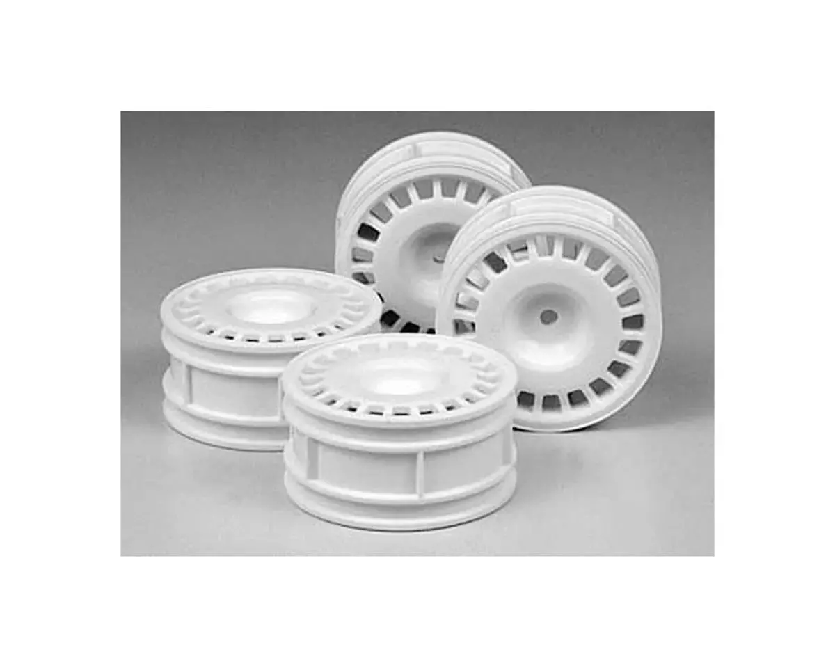 Tamiya Ford Focus '03 Wrc Wheels (4) - Tam51021 1
