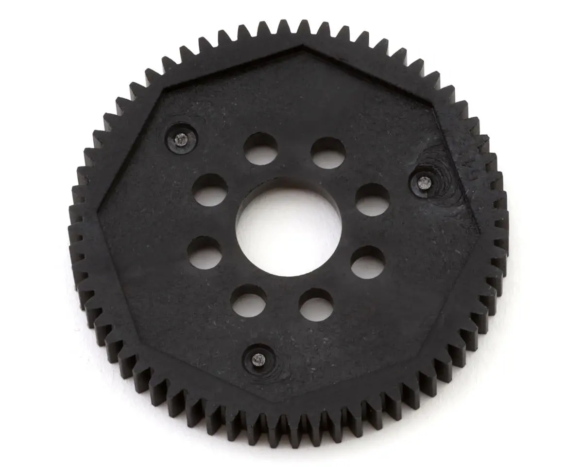 Tamiya Mod 0.6 Spur Gear (64T) 1