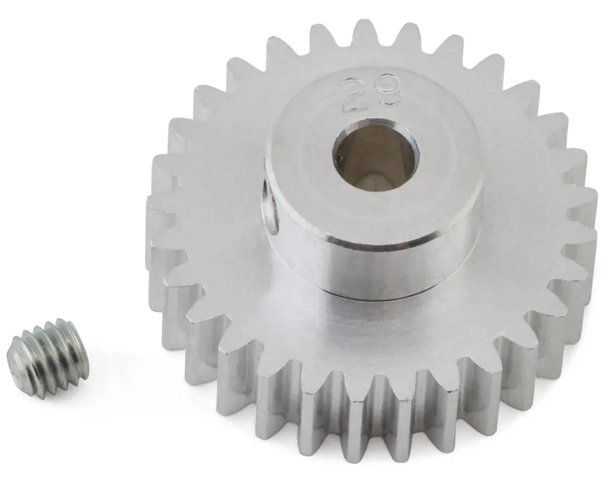 Tamiya Mod 0.6 Metal Pinion Gear (29T) 1
