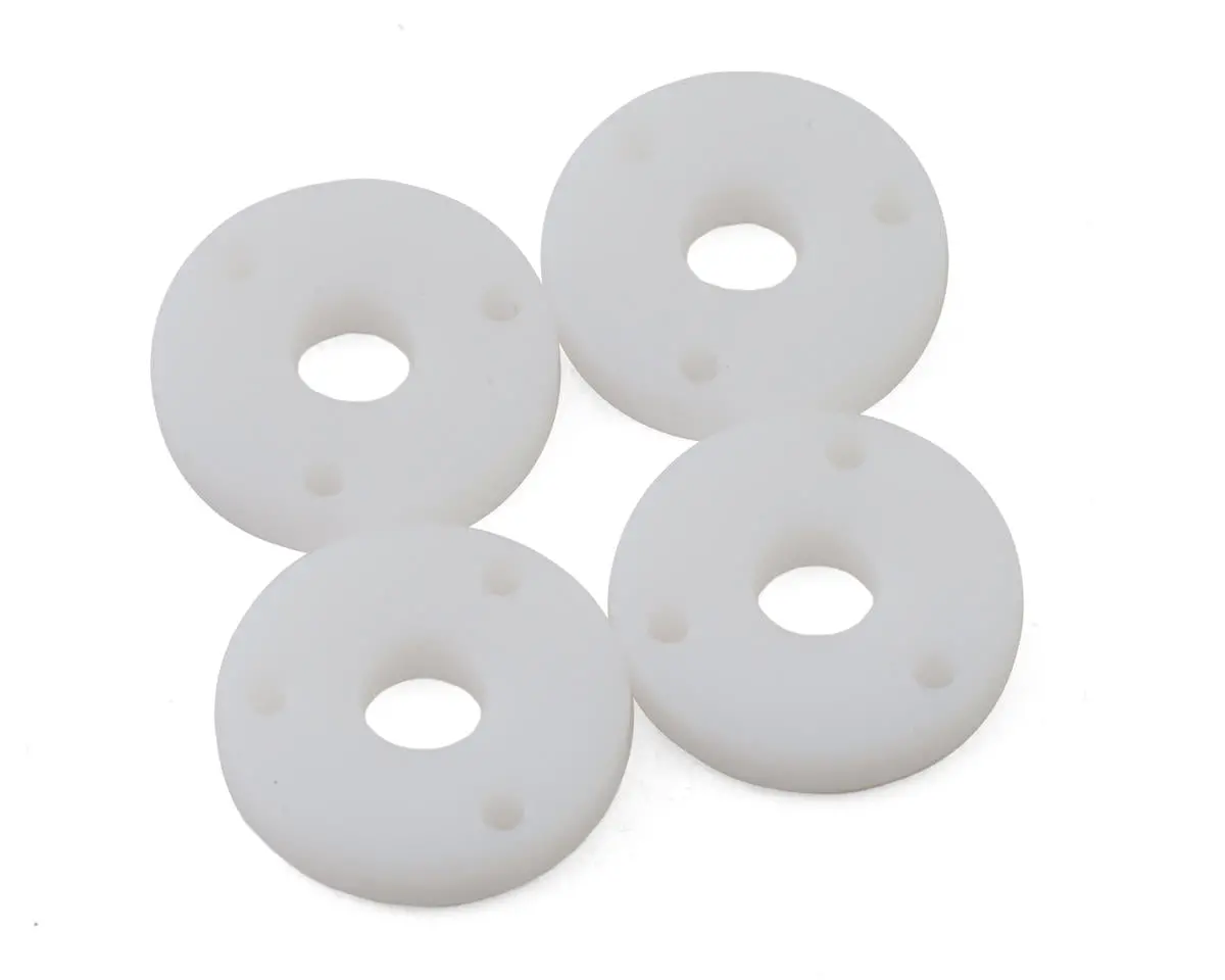 Tamiya Trf 3-Hole Shock Pistons (4) 1