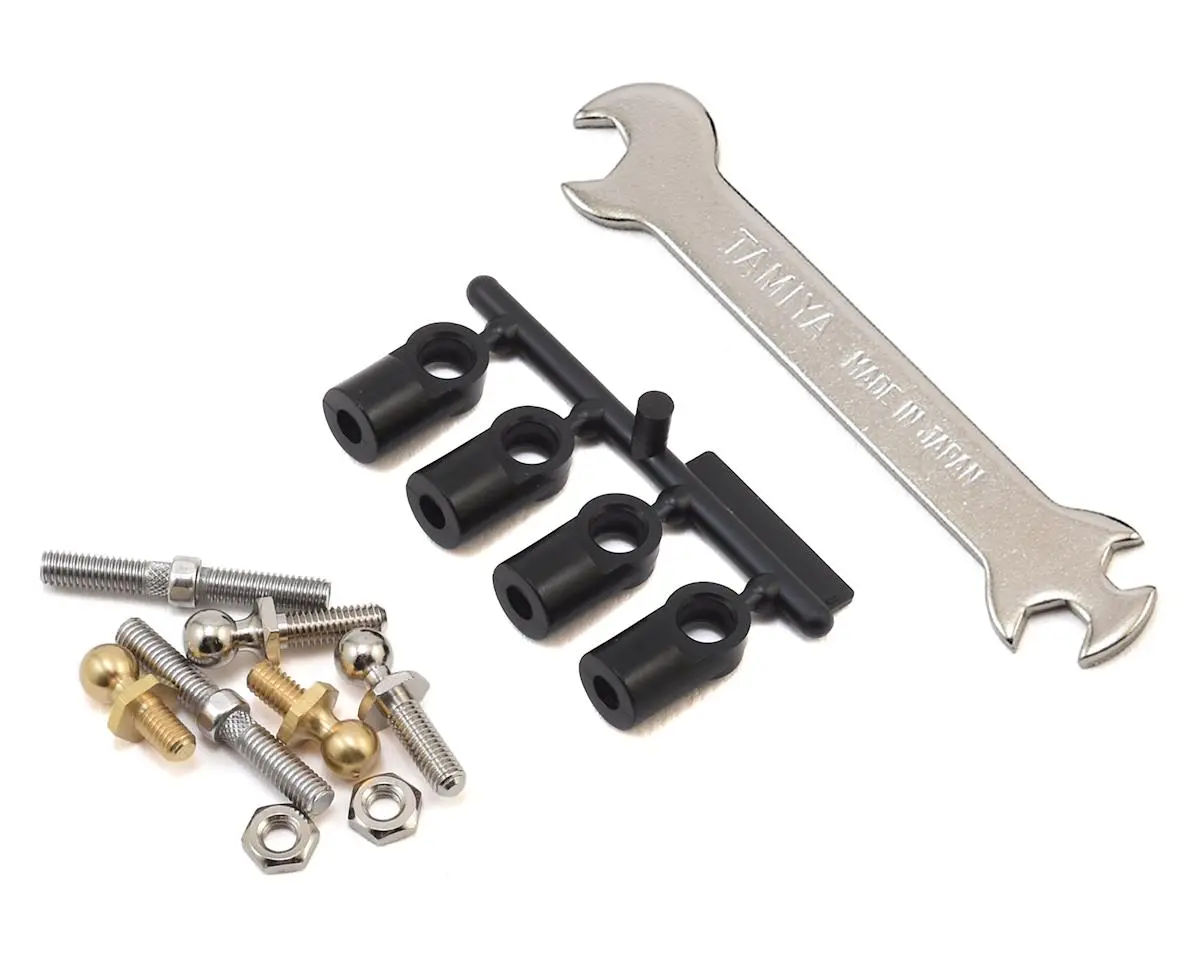 Tamiya Tt-01 Turnbuckle Tie Rod 1