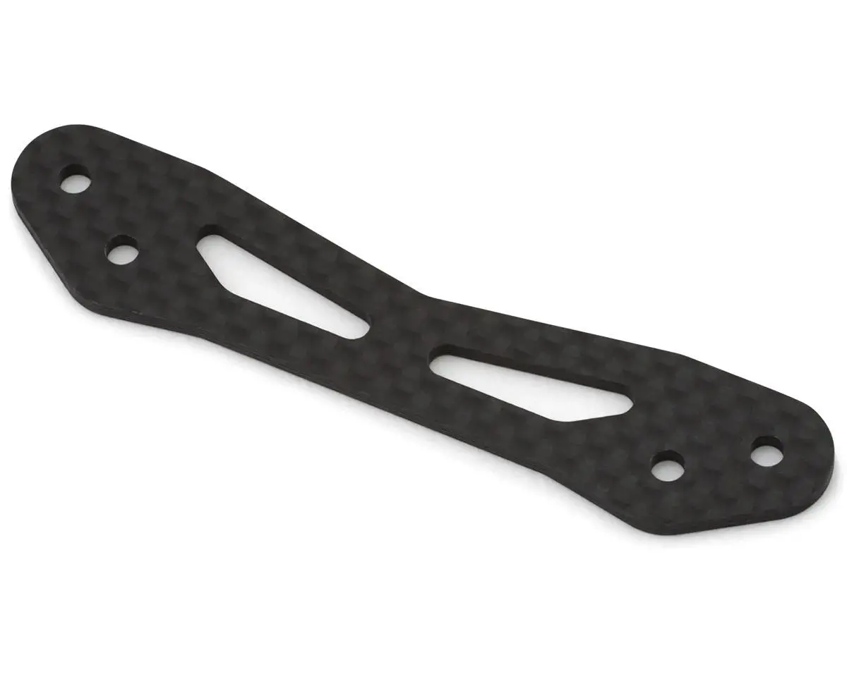 Tamiya Tt-02 Carbon Fiber Bumper Support 1