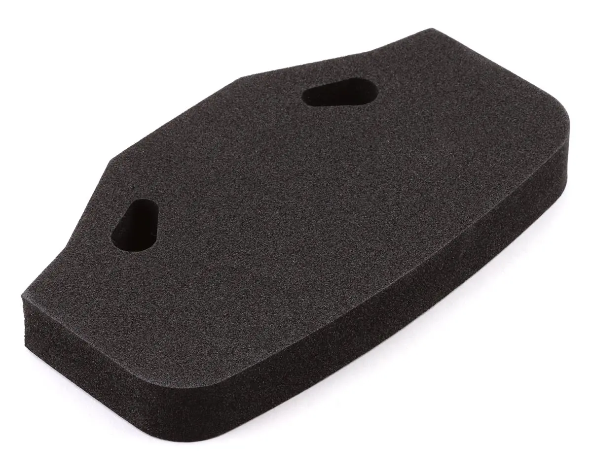 Tamiya Tt-02/Tt-01 Type-E Xl Urethane Bumper (Black) 1
