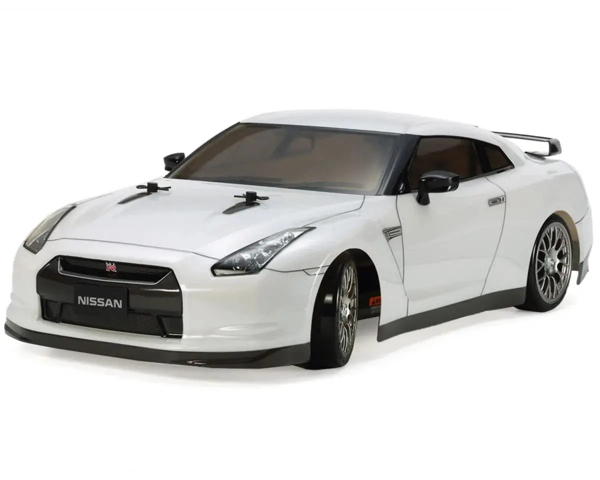 Tamiya Nissan Gt-R 1/10 4Wd Drift Spec Kit (Tt-02D) - Tam58623-60A 1