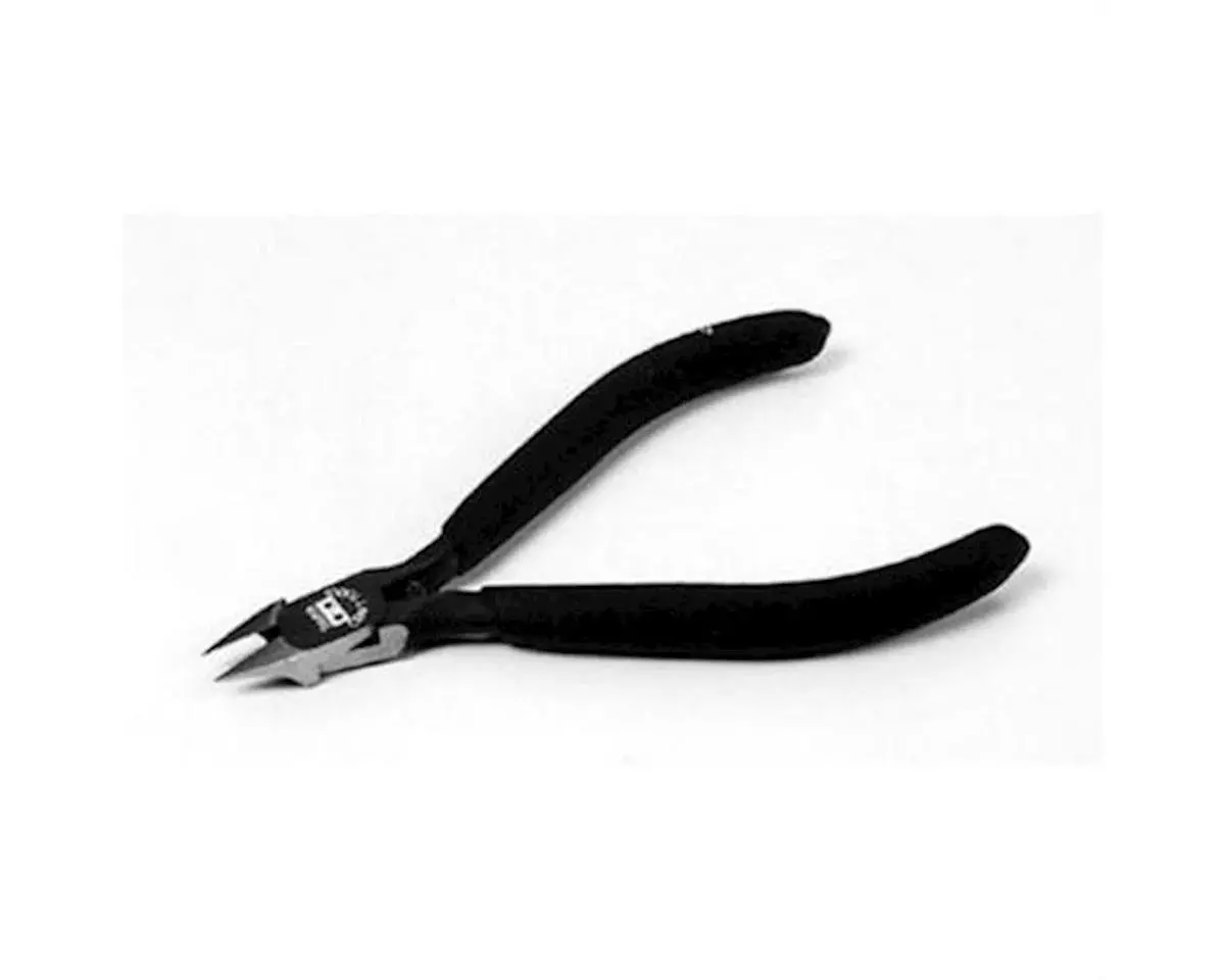 Tamiya Sharp Pointed Side Cutter - Tam74035 1
