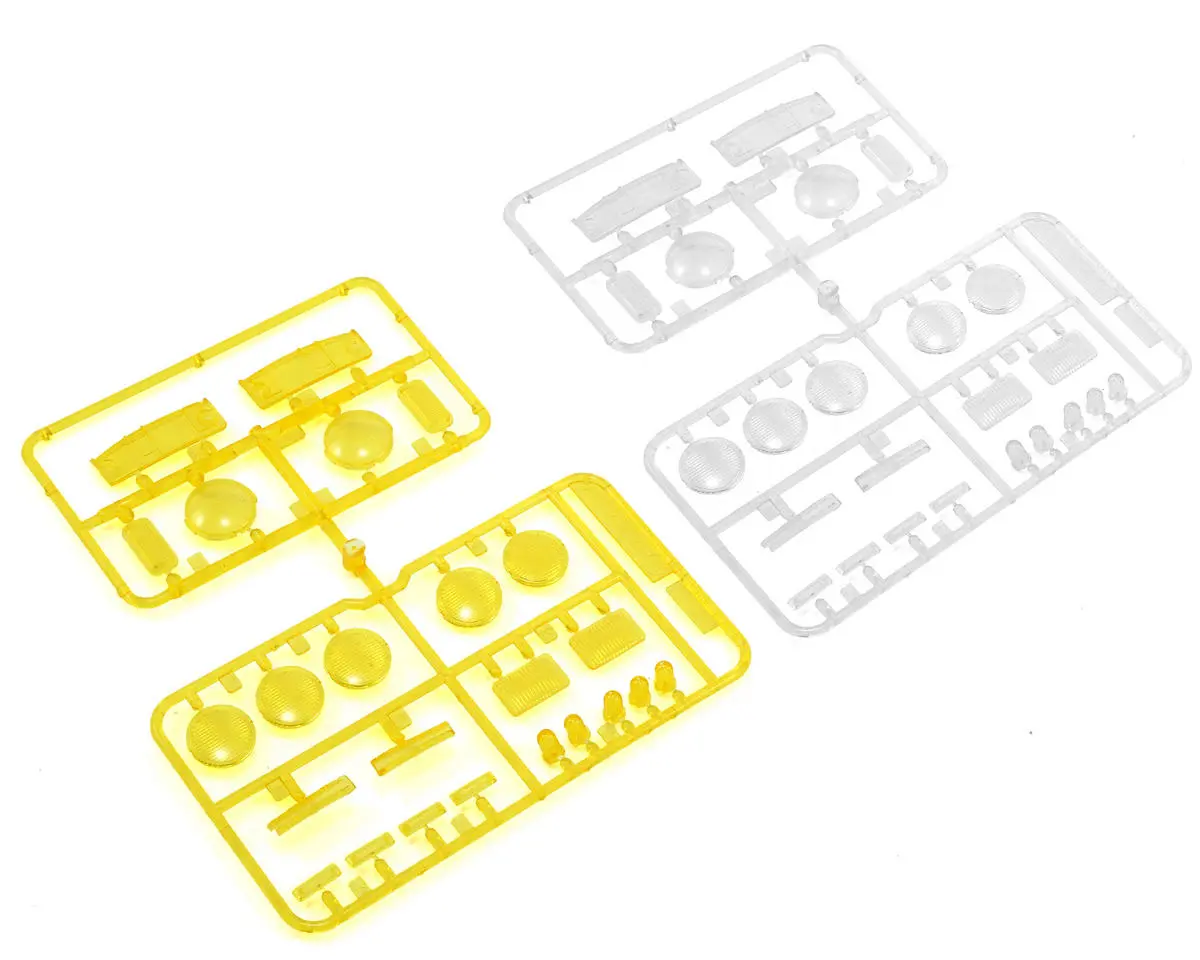 Tamiya Toyota Hilux Lenses P Parts Set 1