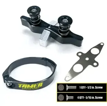 Tamer Double Button Holeshot Device - Hh-2511 - 2002-2024 Suzuki Rm85 1