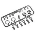 Ax80034 10Mm Shock Parts Tree 2 1
