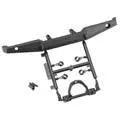 Ax80039b 1/10 Rear Plate Bumper Set 1