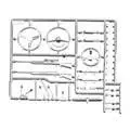 Ax80047 Interior Detail Parts Tree Chrome 1