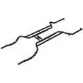 Ax80074 Tube Frame Rails Wraith 1