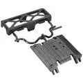 Ax80079 Tube Frame Skid Plate/Battery Tray Wraith 1