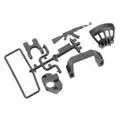 Ax80105 Chassis Component Mounts Exo 1