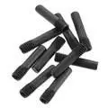 Axa176 Screw Shaft M3x2.5X13mm Black (10) 1