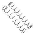 Ax30214 Spring 14X90mm Soft/White 1.71Lbs/In Scorpion 1