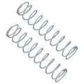Ax30224 Spring 14X70mm 1.43Lbs/In Purple (2) 1