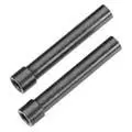 Ax30384 Steering Post Steel Black Exo (2) 1