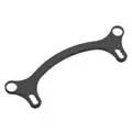 Ax30409 Steering Rack Aluminum Black Exo 1