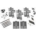 Ax30549 Aluminum Wheelbase Links Set 11.4  (290Mm) 1