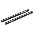 Ax30720 Threaded Aluminum Pipe 7X94mm Grey (2) 1