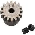 Ax30727 Pinion Gear 32P 16T Steel 3Mm Motor Shaft 1