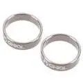 Ax30786 Wb8 Driveshaft Retainer Ring Aluminum 1