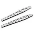 Ax30790 Machined H/D Alum Straight Link 101M 1