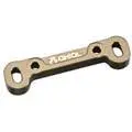 Ax30811 Machined Aluminum Front Toe Block F1 Exo 1