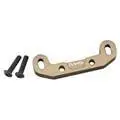 Ax30813 Machined Alum Rear Toe Block Hard Anod Exo 1