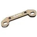 Ax30814 Machined Alum Rear Toe Block Hard Anod Exo 1