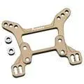Ax30825 Machined Alum Front Shock Tower Exo 1