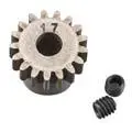 Ax30843 Pinion Gear 32P 17T Steel 5Mm Motor Shaft 1