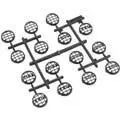 Ax80115 Light Bar Lens Grills (Axial/Piaa/Un-Marked) 1