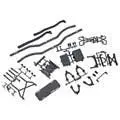Ax30525 Frame Set Scx10 1